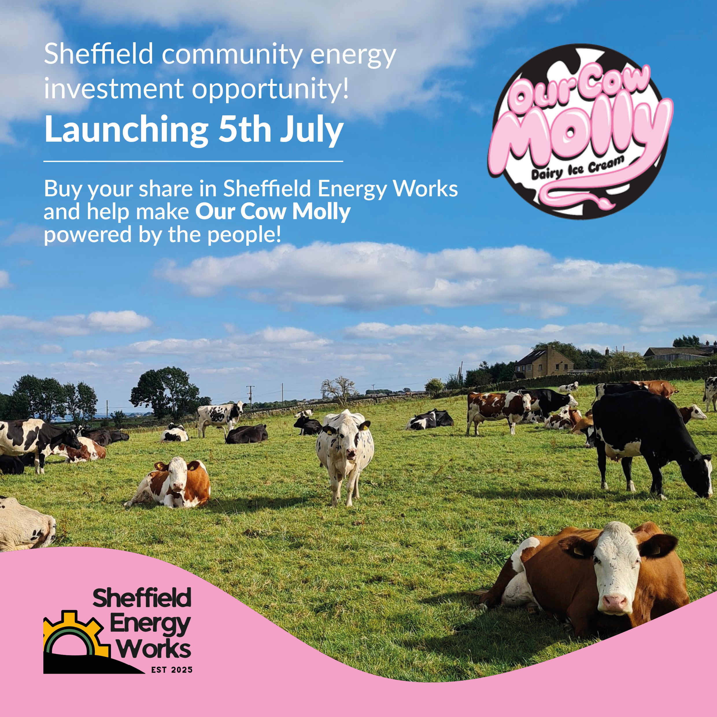 Ecofit’s community energy investment