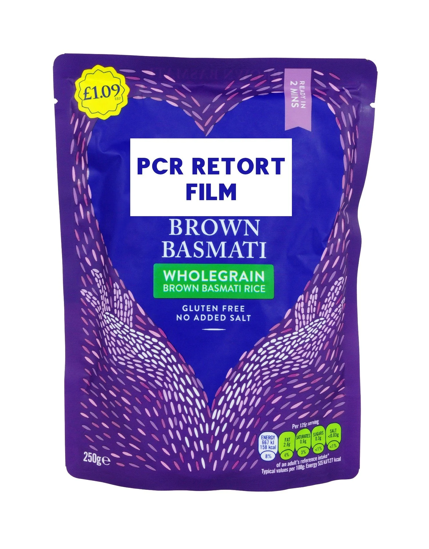 Nu Agencies Launch NEW PCR Retort Film