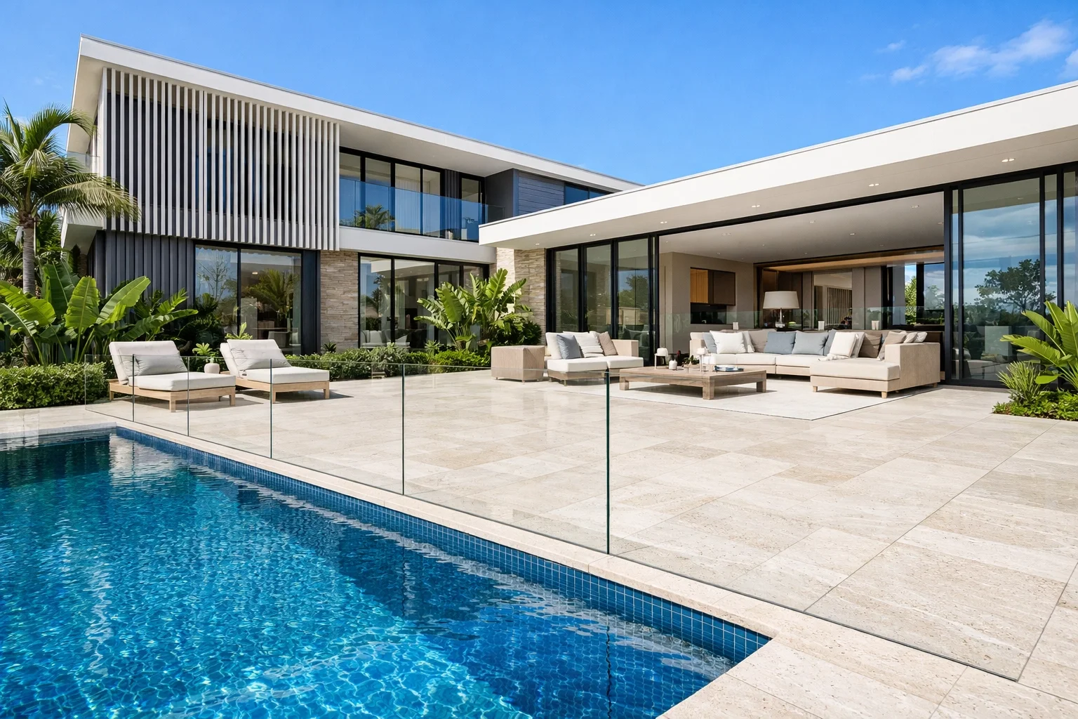 Glass Pool Fencing Trends 2026 Balancing High-End Aesthetics with QLD Compliance