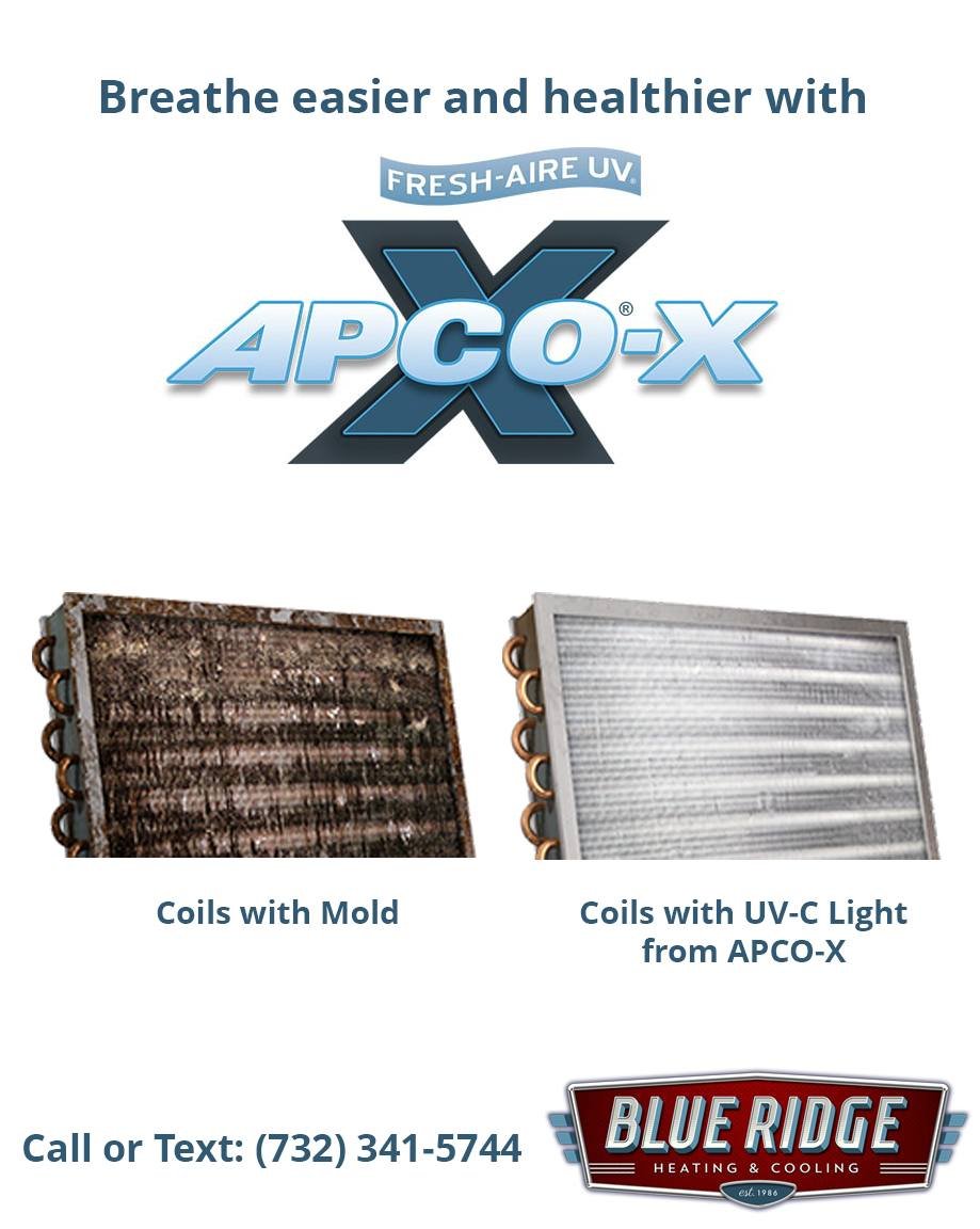 Say goodbye to indoor air pollutants with APCO-X! This innovative air cleaner uses UV-C light and activated carbon cells to neutralize odors, kill mold, bacteria, and viruses, and improve overall air quality. Breathe easier and healthier with APCO-X.