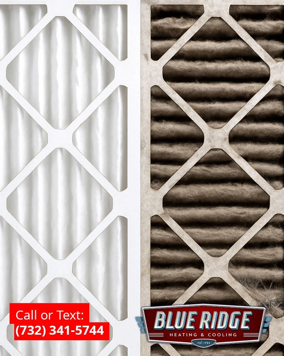 When was the last time you changed this thing? 👀🍂
A clean filter = lower bills + cleaner air. #HVACLife #BlueRidgeCares