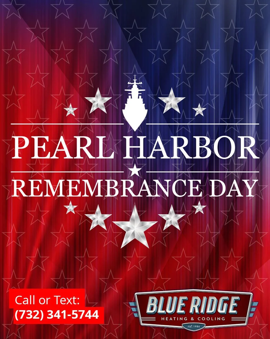 Today we remember and honor those who served.
 #PearlHarborRemembranceDay #HonorAndRemember