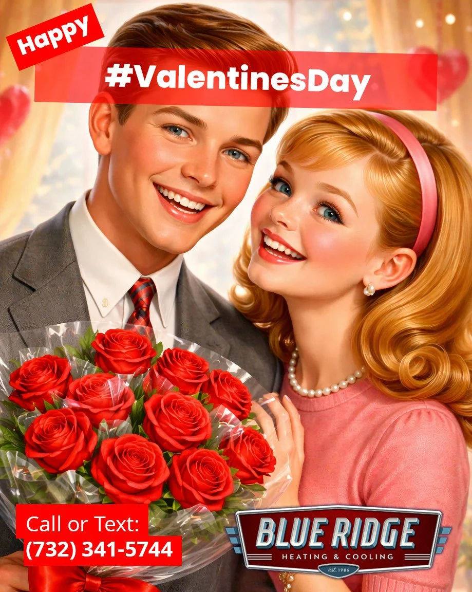 💘 Cozy up with your favorite person tonight &mdash; we&rsquo;ll keep the HVAC comfort steady and reliable. #ValentinesDay