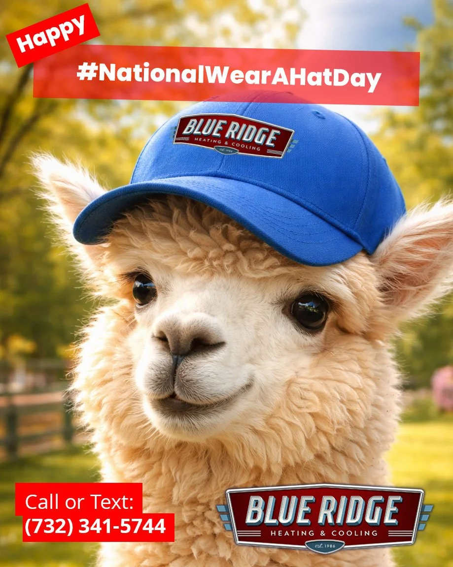 Whether it&rsquo;s a baseball cap, beanie, or your favorite lucky hat &mdash; today&rsquo;s the day to top it off in style! And while you&rsquo;re protecting your head from the elements, make sure your home is protected too. Spring weather can change