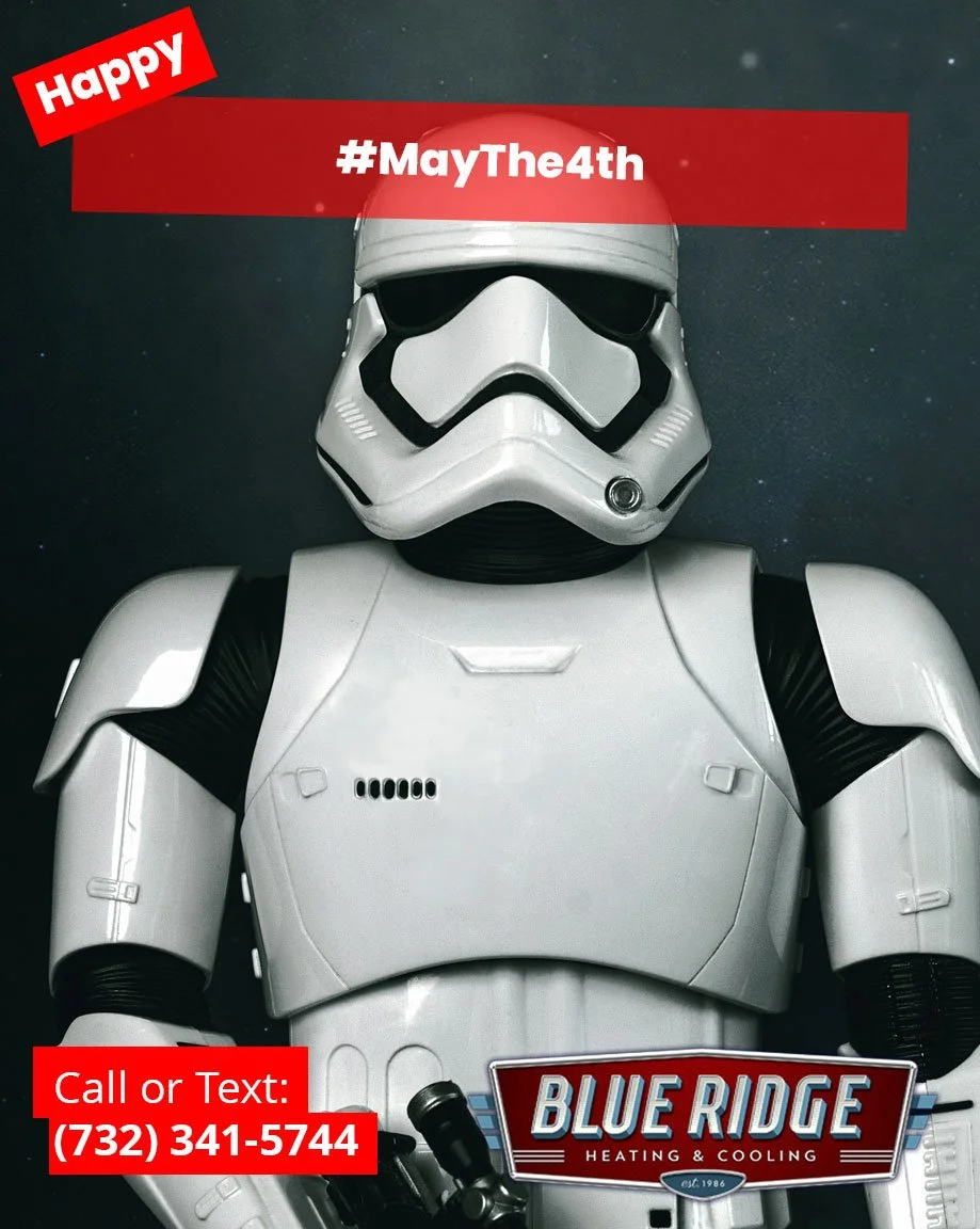May the cool air be with you ❄️
 #StarWarsDay #MayThe4th