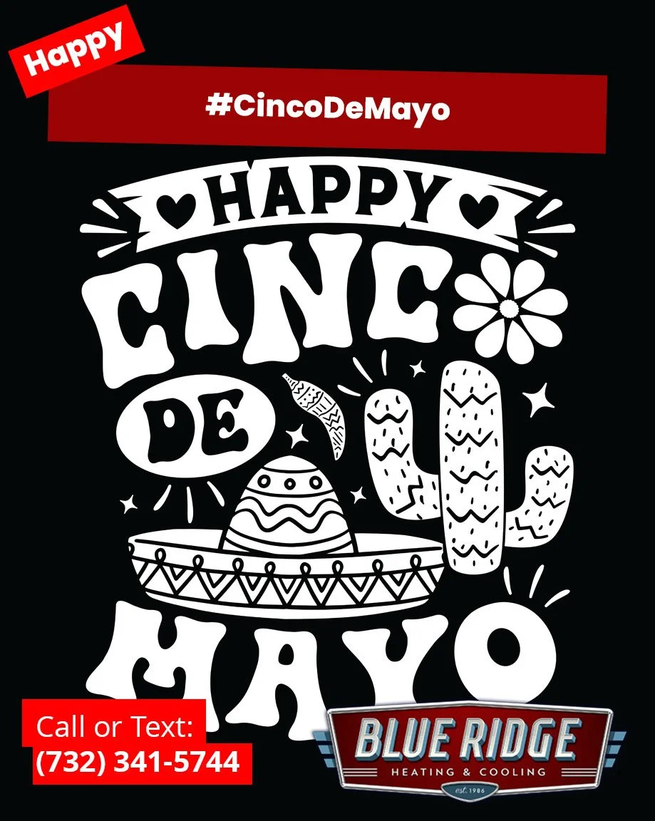 Keep your home as cool as your drinks today 🍹
 #CincoDeMayo #StayCool