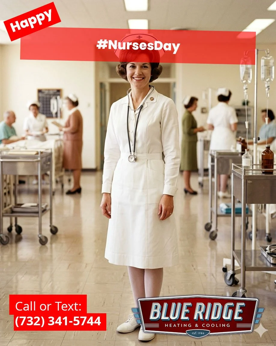 Shoutout to the caregivers keeping us all going 💙
 #NursesDay #ThankYou