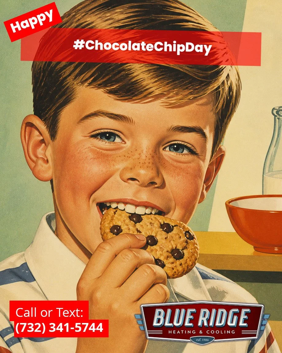 Sweet comfort is the best kind 🍪
 #ChocolateChipDay #ComfortLiving