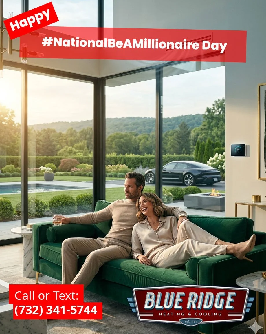 Feeling like a million bucks starts with home comfort 💸
 #MillionaireDay #LuxuryLiving
