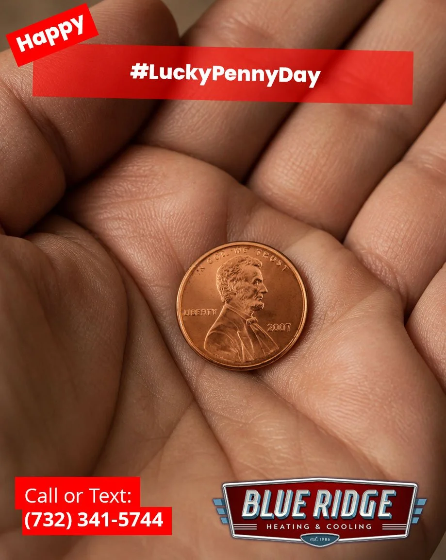 A little maintenance now saves big later 🍀
 #LuckyPennyDay #SmartSavings