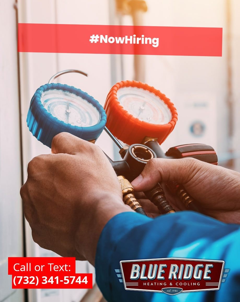 Calling all HVAC technicians and installers! Blue Ridge Heating &amp; Cooling is looking for experienced team members who are dependable, tech savvy, and ready to help customers stay comfortable year-round. Learn more and apply here:
https://www.blue