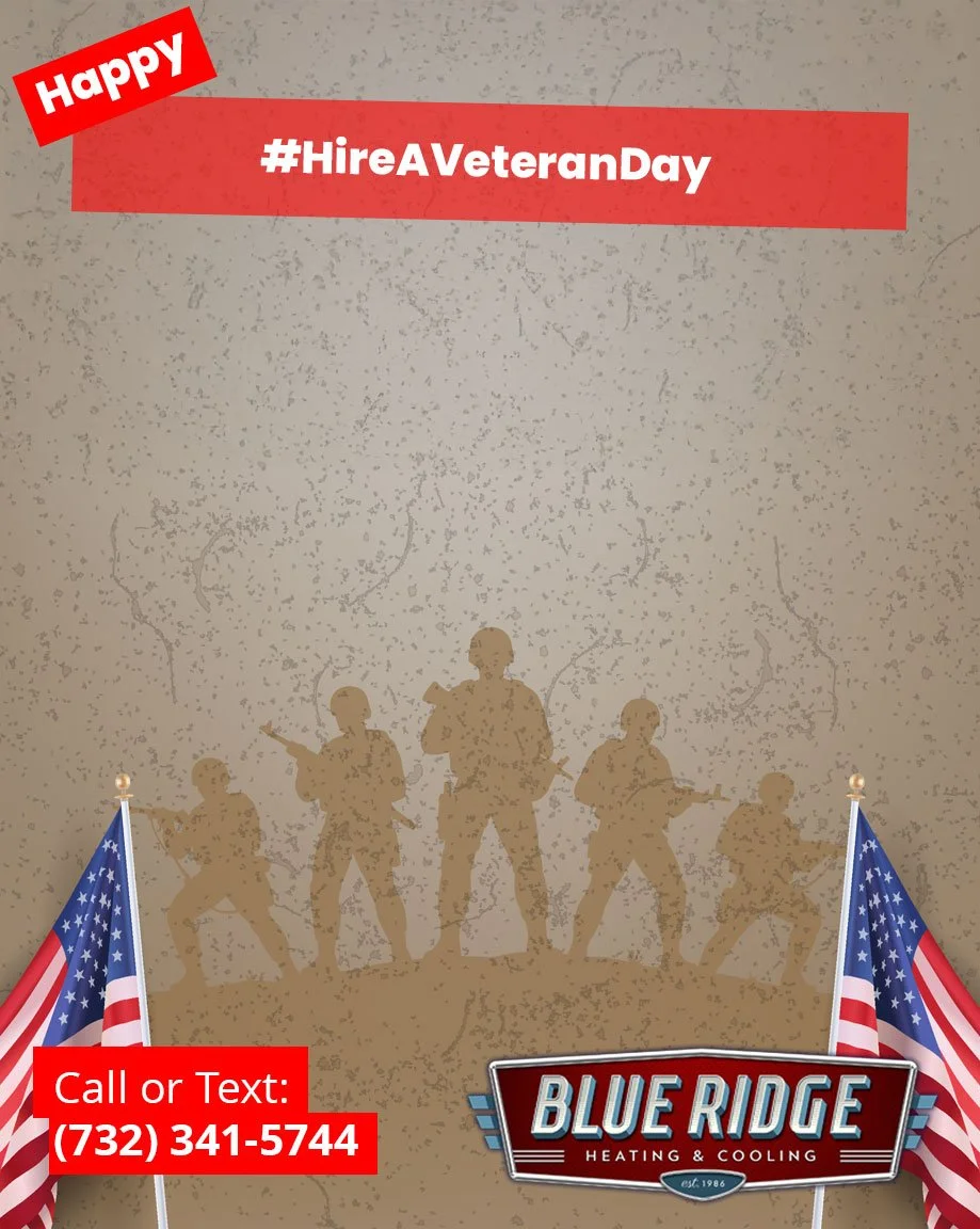 Today we recognize the skills, dedication, and leadership veterans bring to our communities and workplaces. Thank you for your service. #HireAVeteranDay