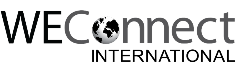  WEConnect International logo 