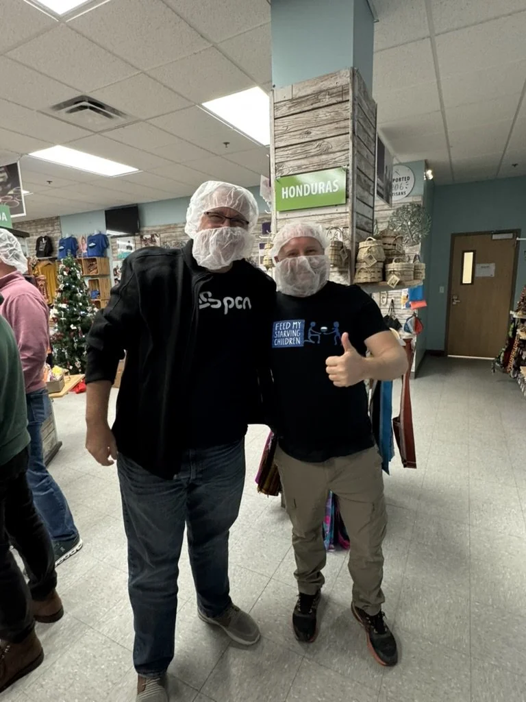 PCN Joins Verizon and Walgreens for Global Hunger Relief Effort