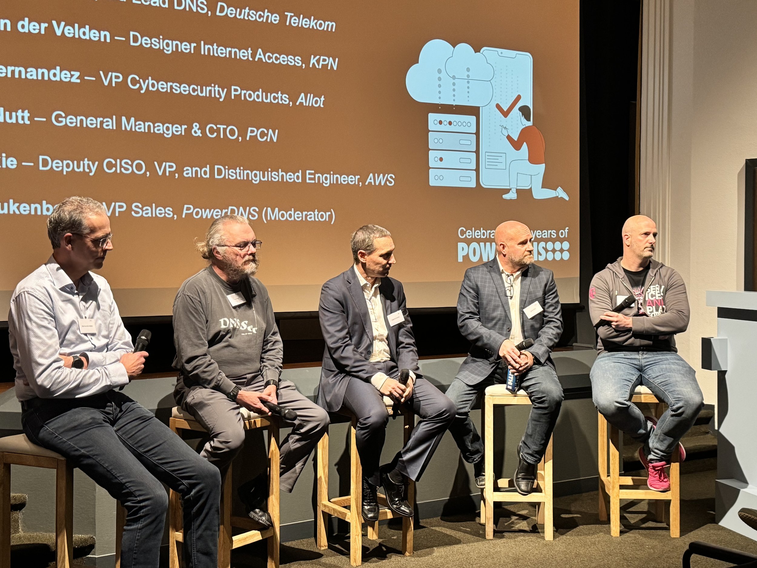 PCN Celebrates PowerDNS 25th Anniversary