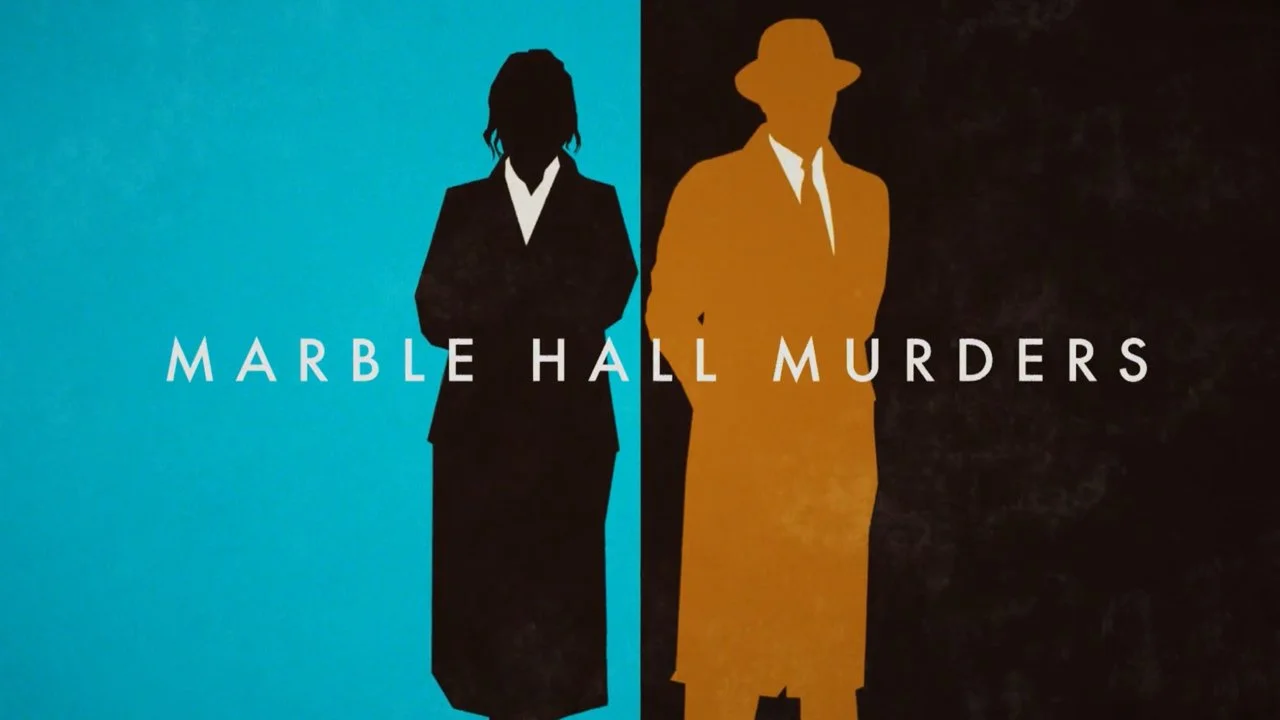MARBLEHALL, MOONFLOWER AND MAGPIE MURDERS