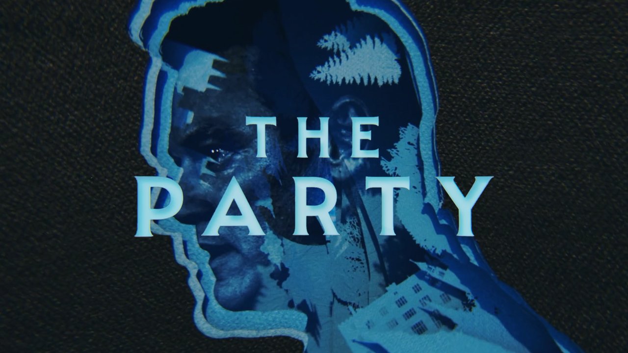 THE PARTY