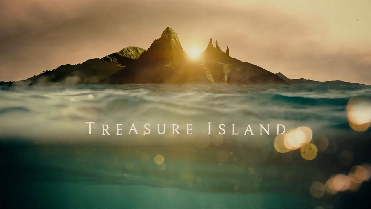 TREASURE ISLAND