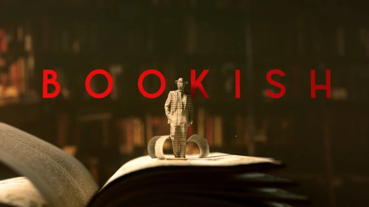 BOOKISH