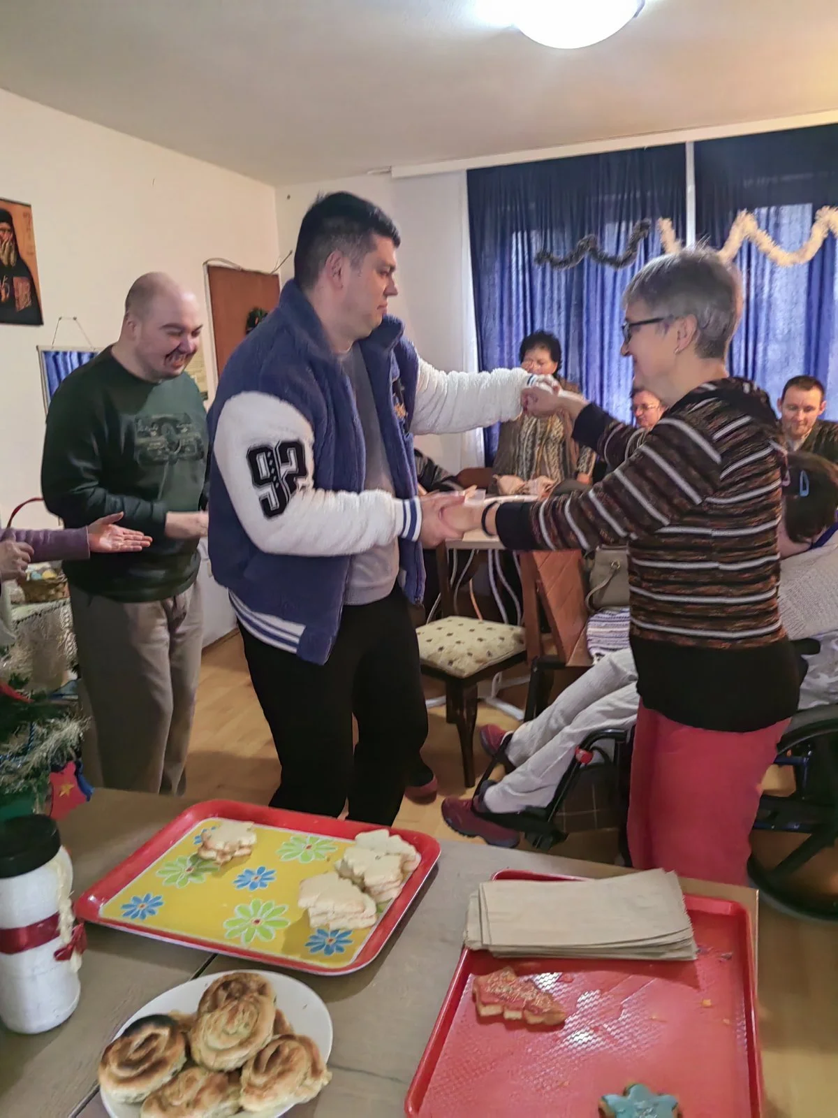 Izlet za OSI na socijalnom seoskom domaćinstvu Zelena plantaža Iva