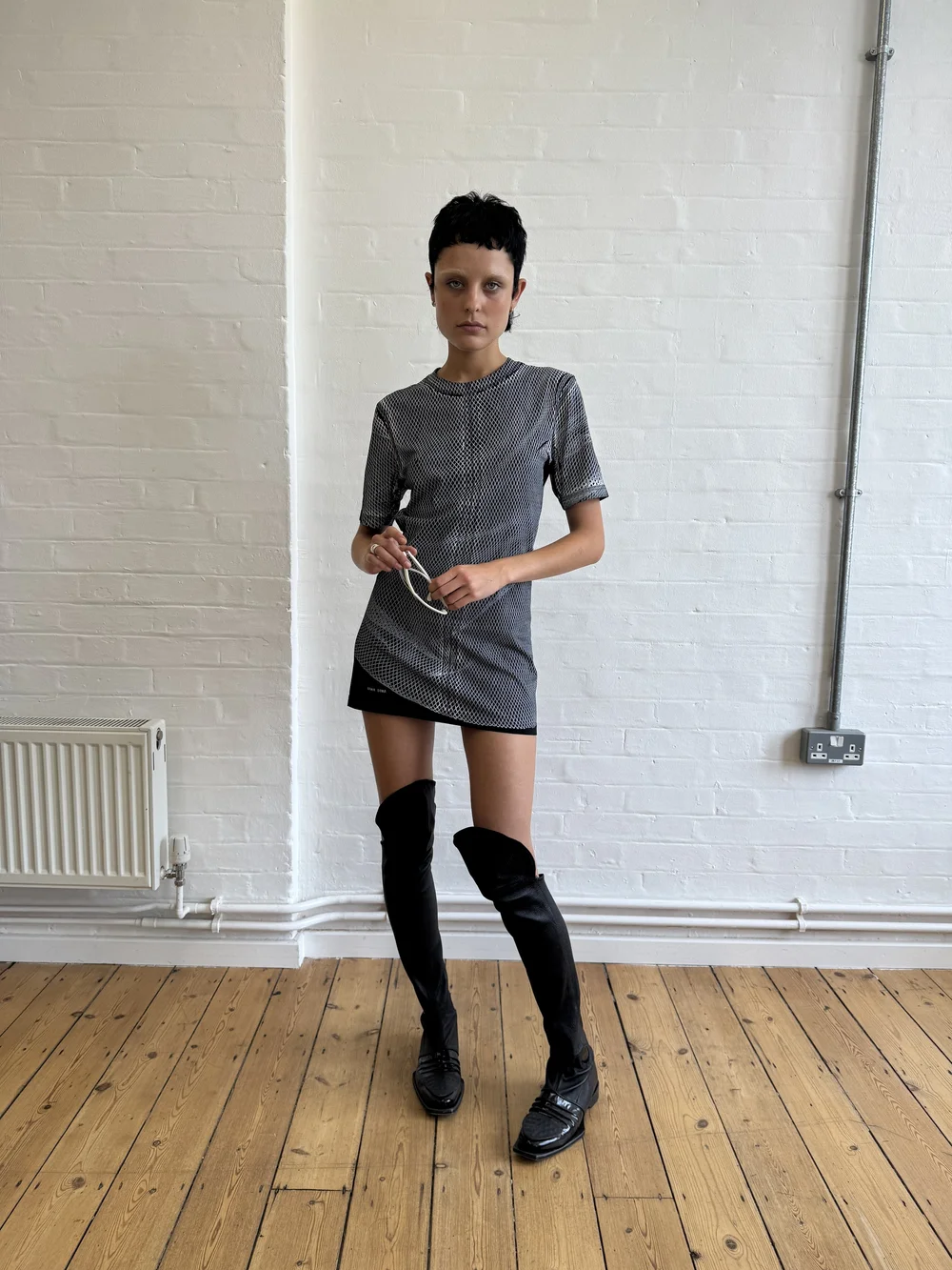 Damir Doma T-Shirt Dress — Adhominem