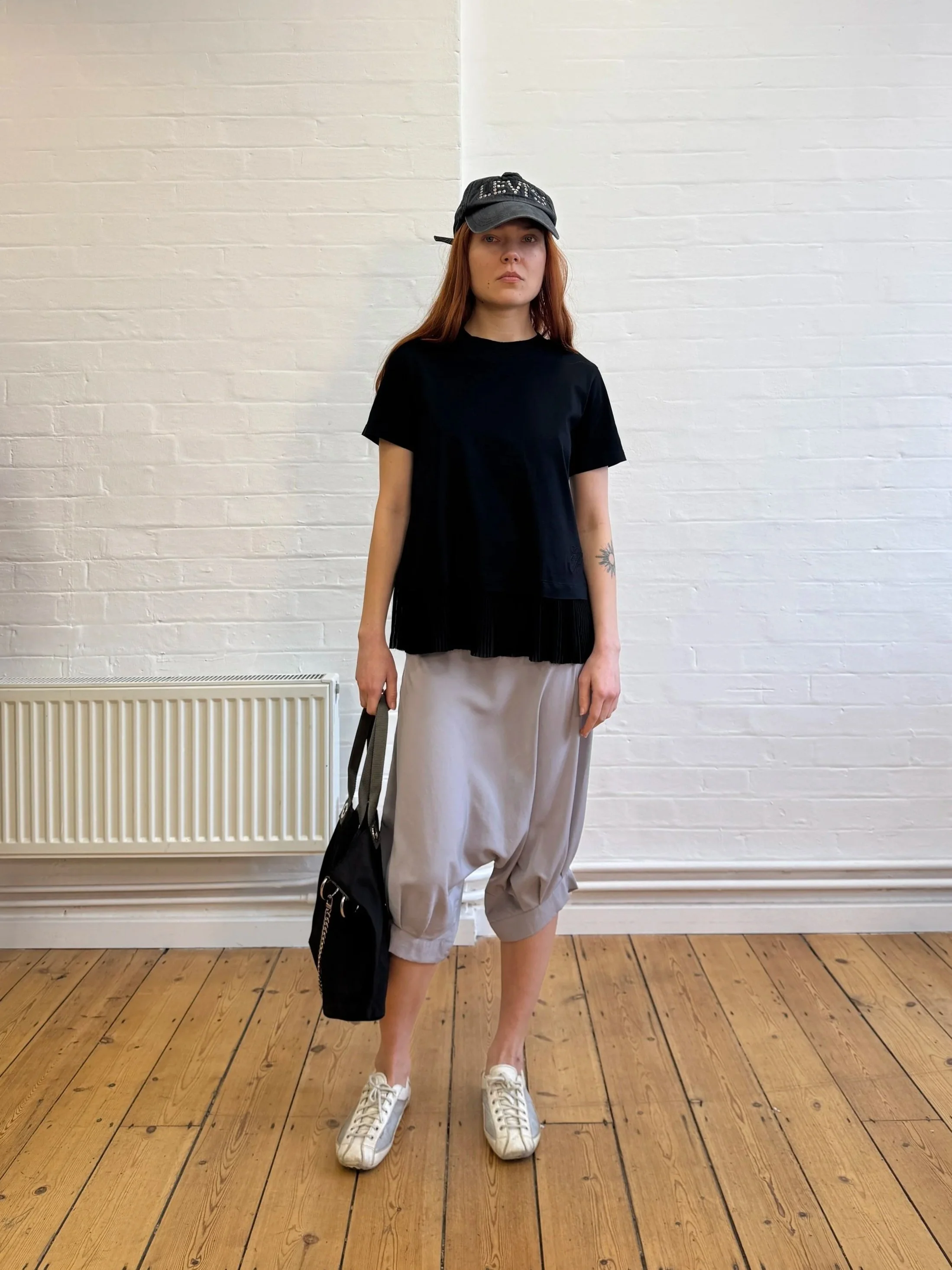 Cop Copine Sarouel Shorts