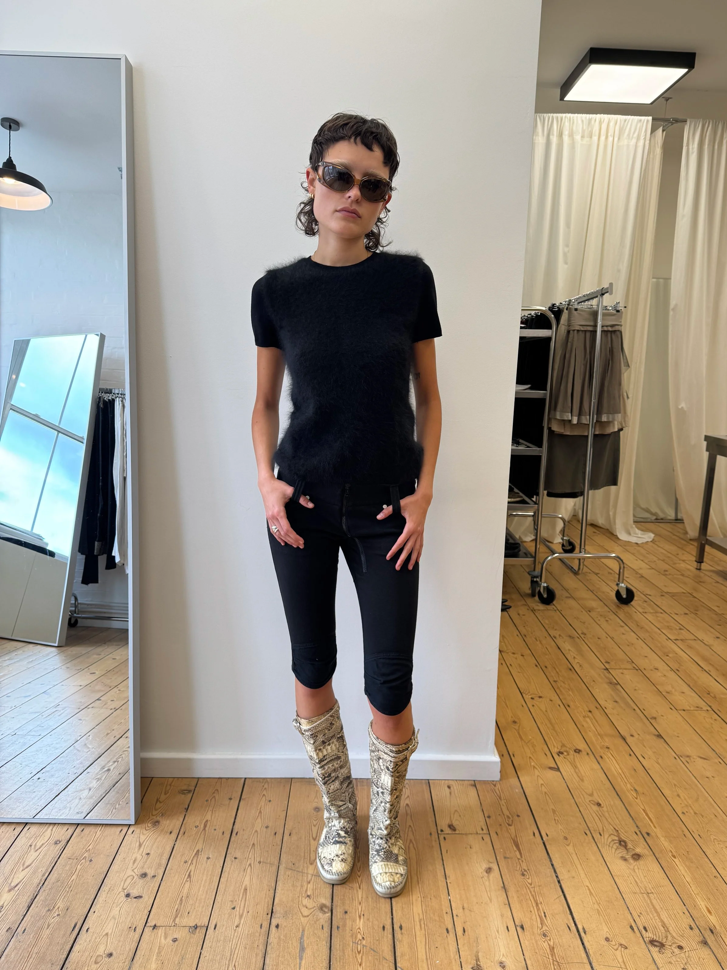 Michael Kors Wool Top