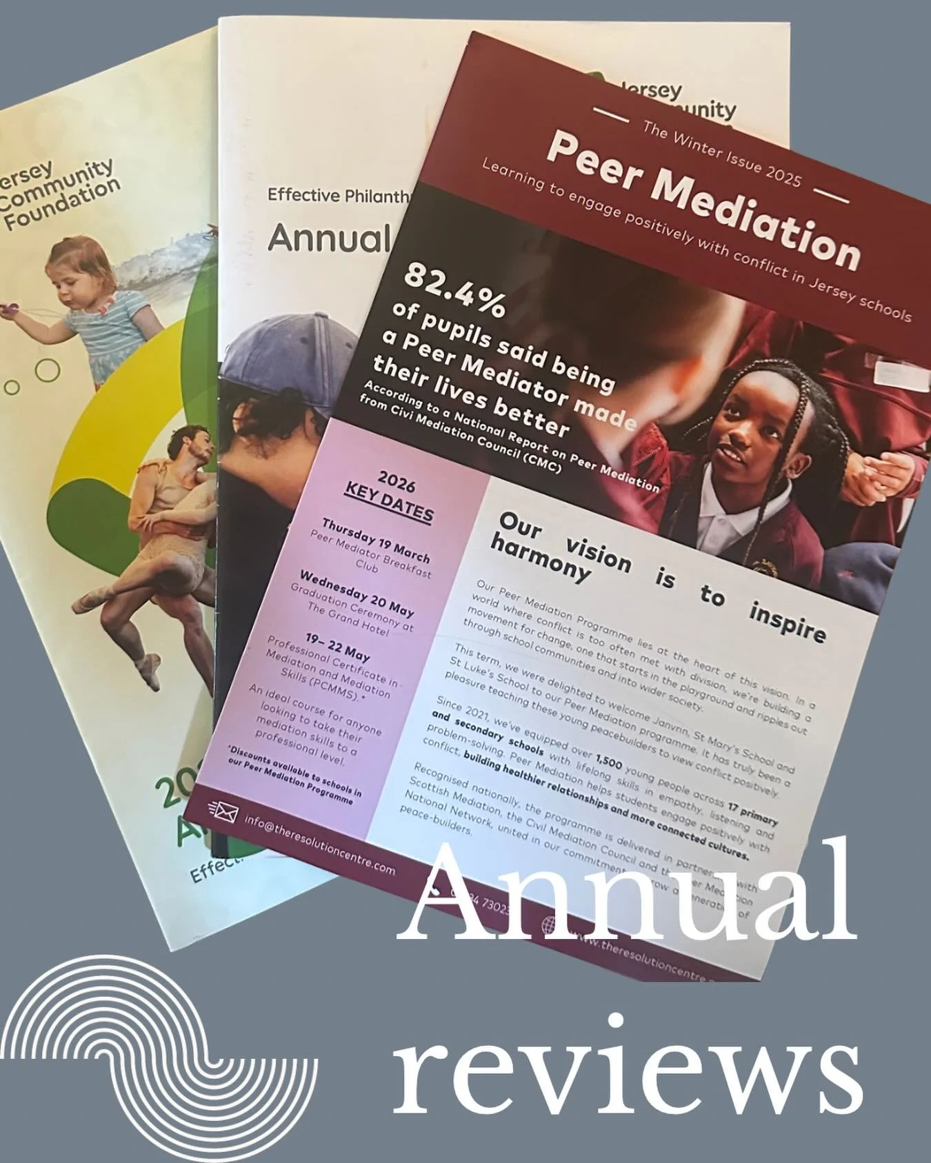 You&rsquo;ve done the hard work, let&rsquo;s us communicate it for you. 🌟We&rsquo;re in the process of writing annual reviews and quarterly newsletters for our charitable partners and social enterprises. From gathering images, impact data, copywriti