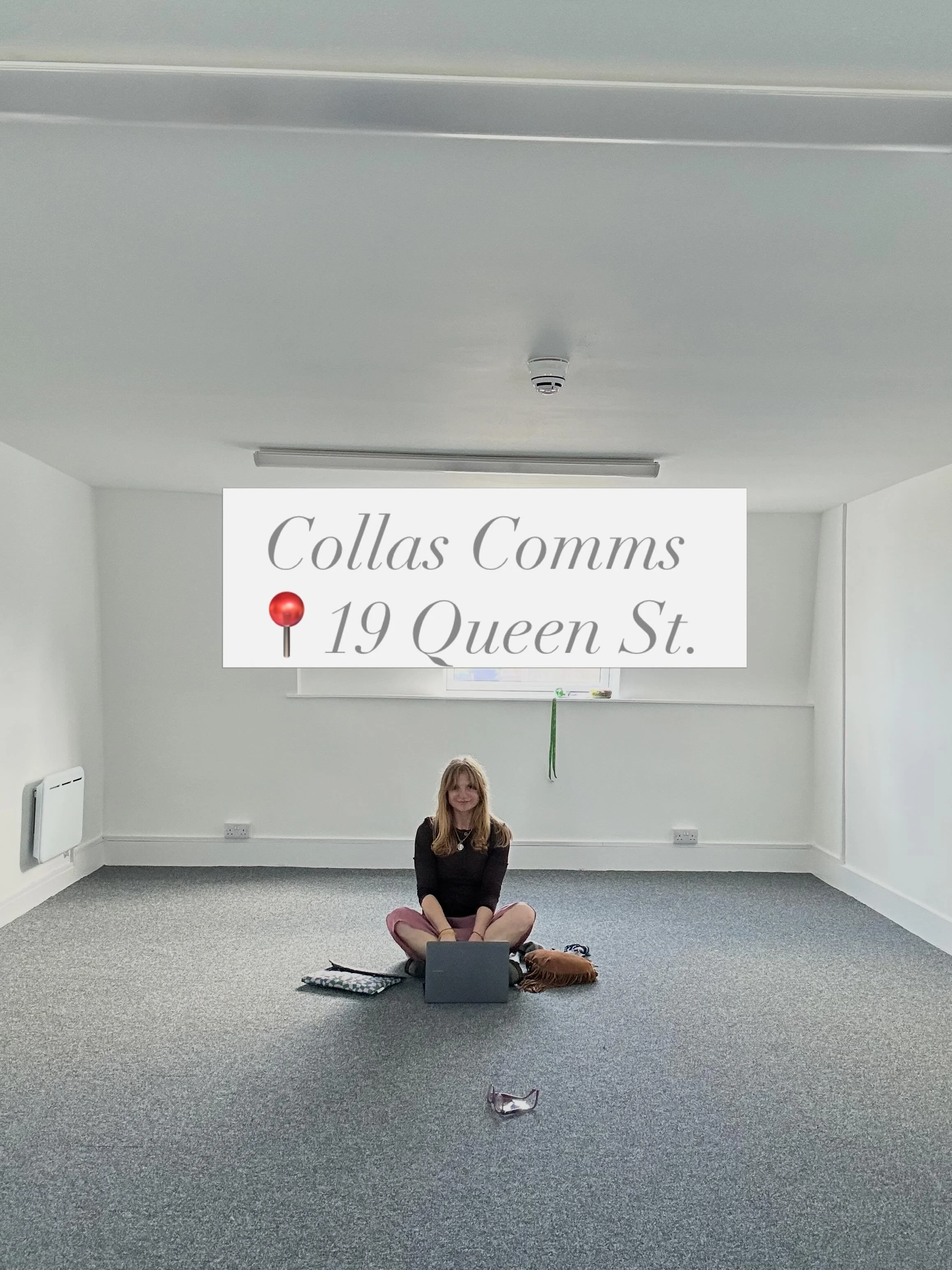 Collas Comms is getting a home! We are taking the leap and setting down some roots in st Helier&rsquo;s Queen Street. Even better, we&rsquo;re joining some very talented friends with Opposite Land Productions and Chameleon Creative on the same floor 