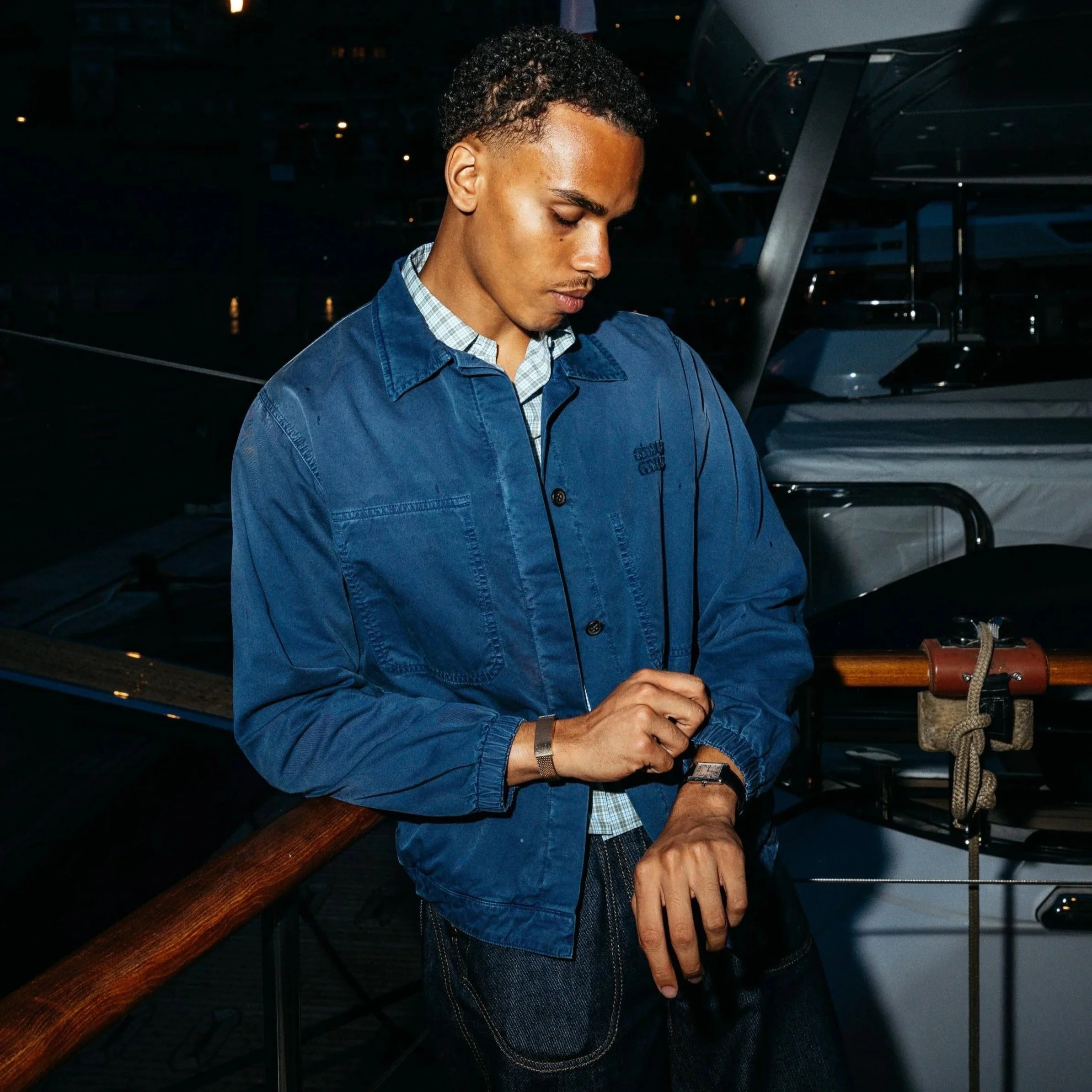Alexandre Grimaldi x F1 Monaco