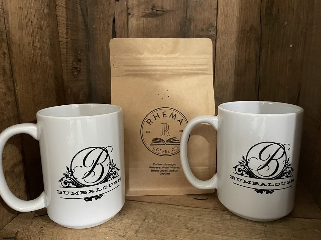 Cozy Coffee Closing Gift Set