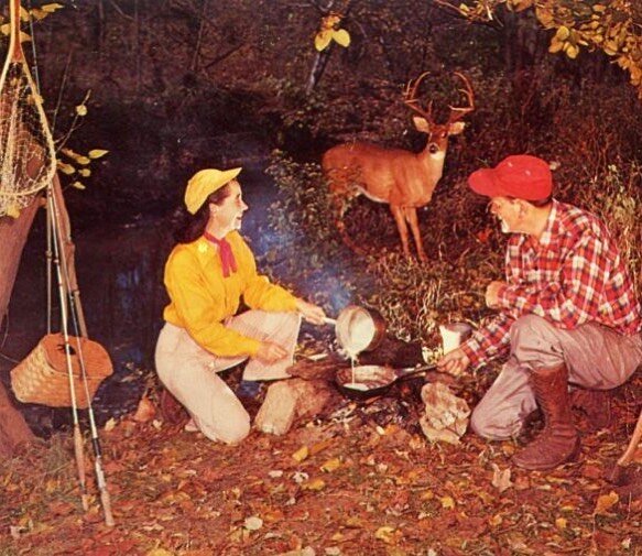 Oh deer!