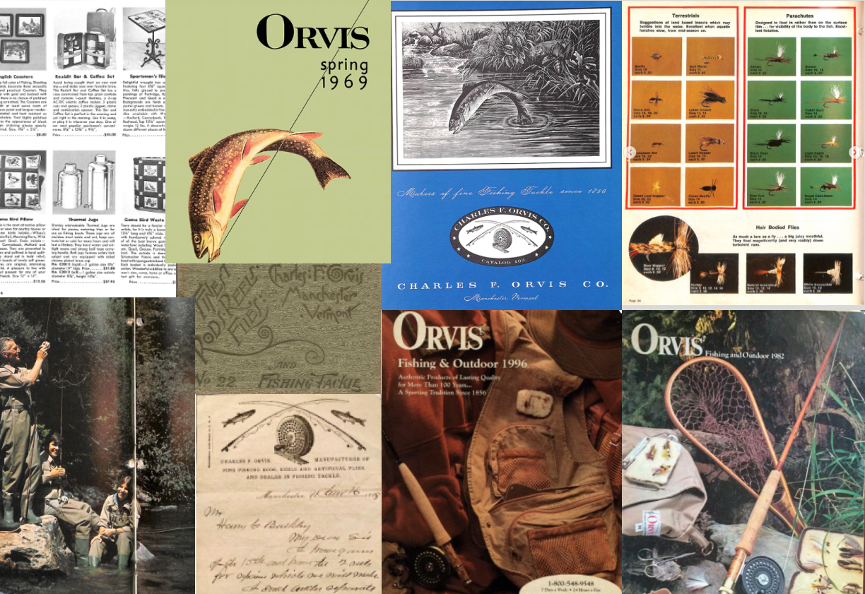 Orvis: Casting a Quiet Line Since 1856