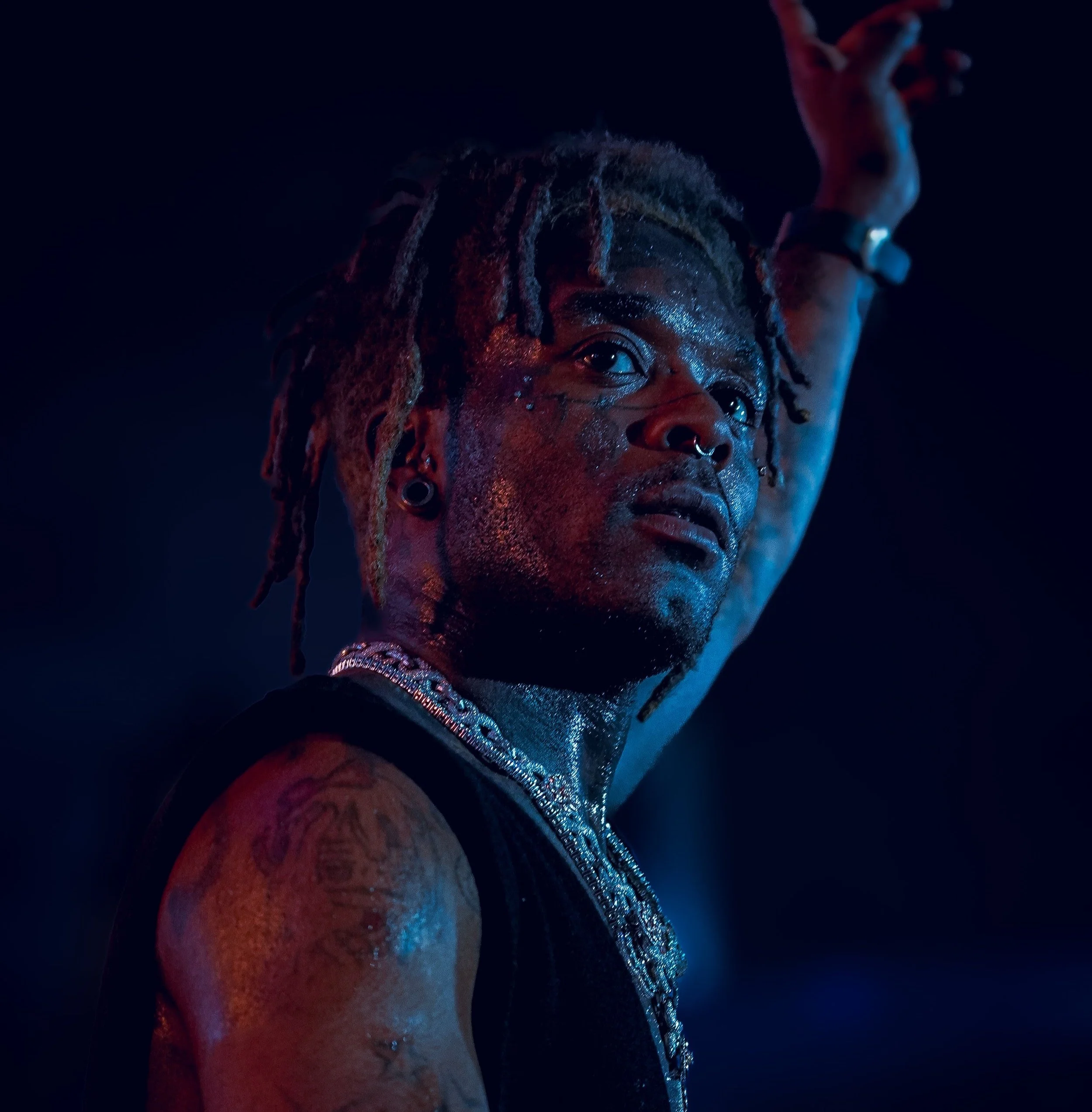 LilUziVert Rolling Loud Live Performance