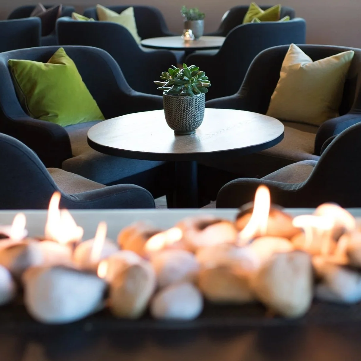 Restaurant Ro, Høyda MOSS