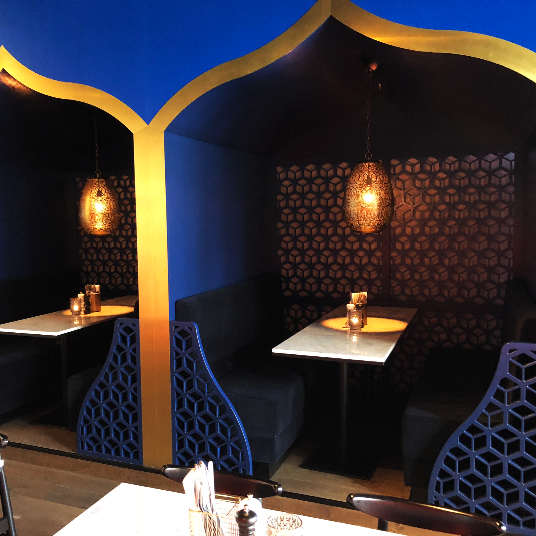 Restaurant og bar, Solli Plass, OSLO