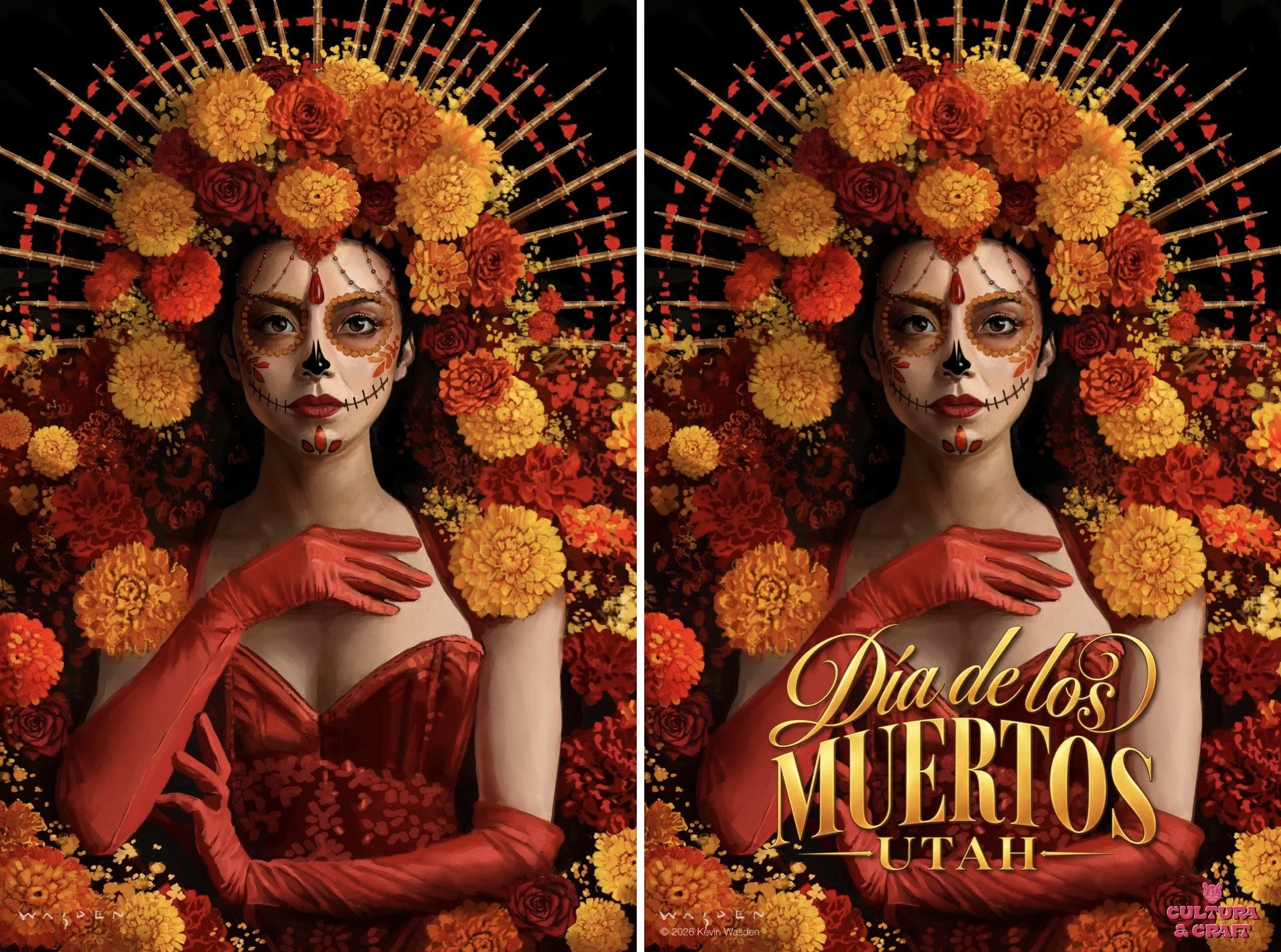 Día de los Muertos Utah 2026, 