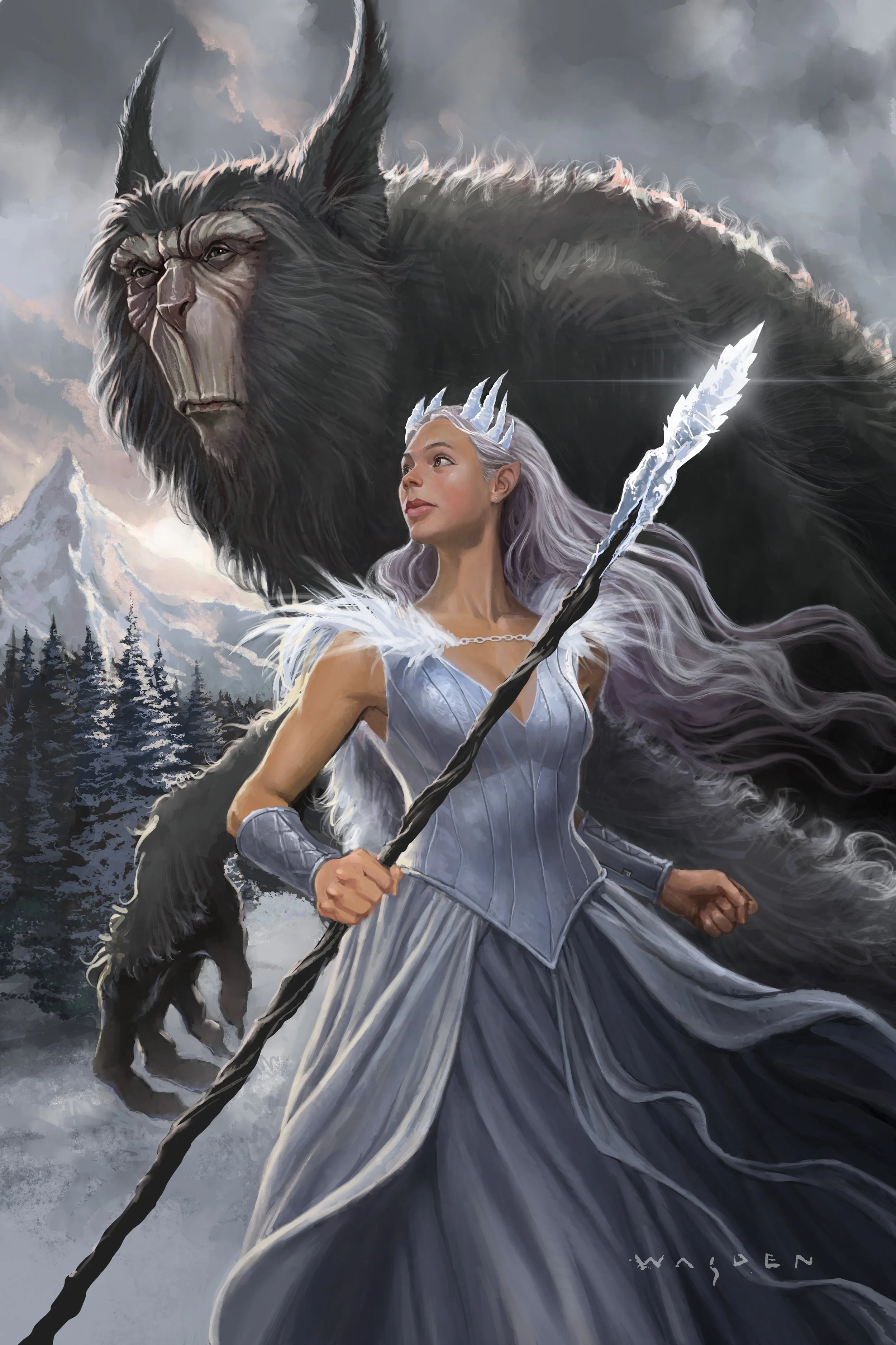 “Winter Born”