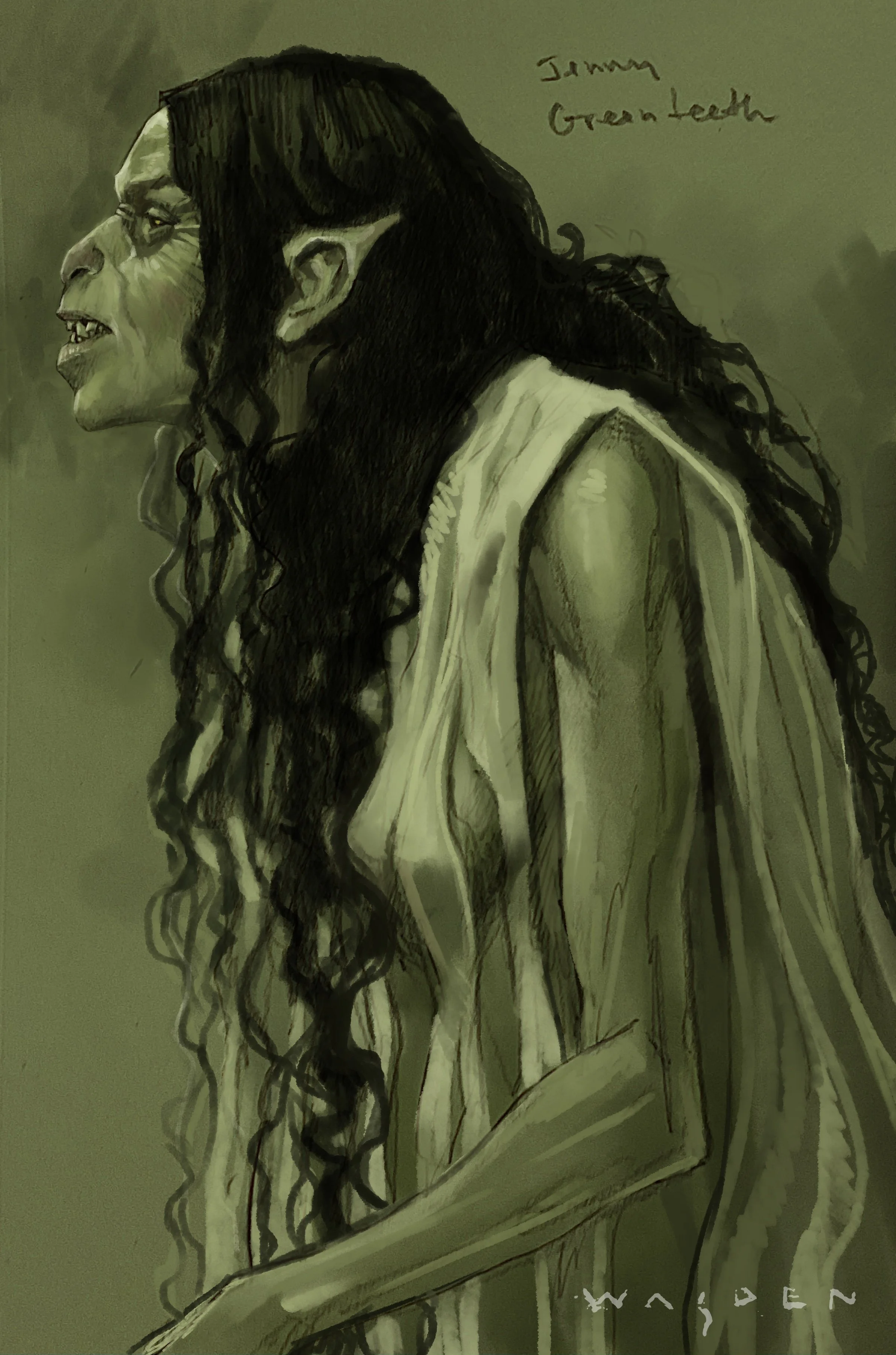 “Jenny Greenteeth”