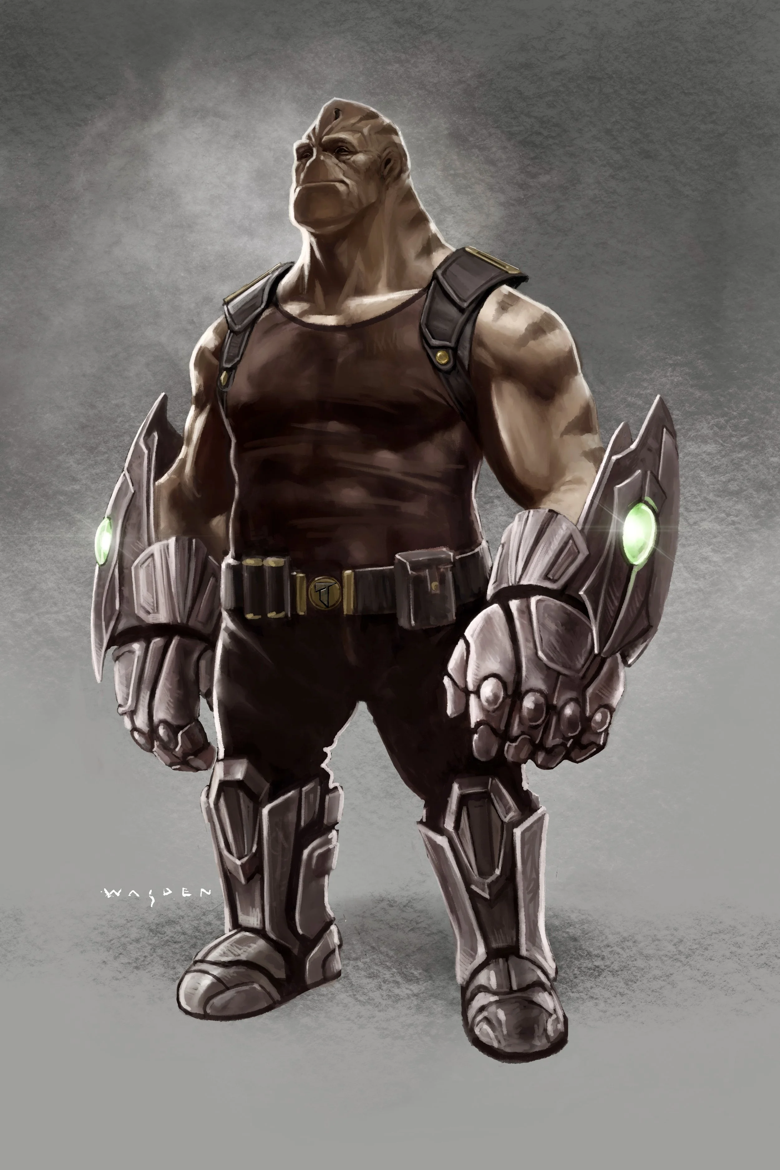 “Rumble,” TECHNOSAURS