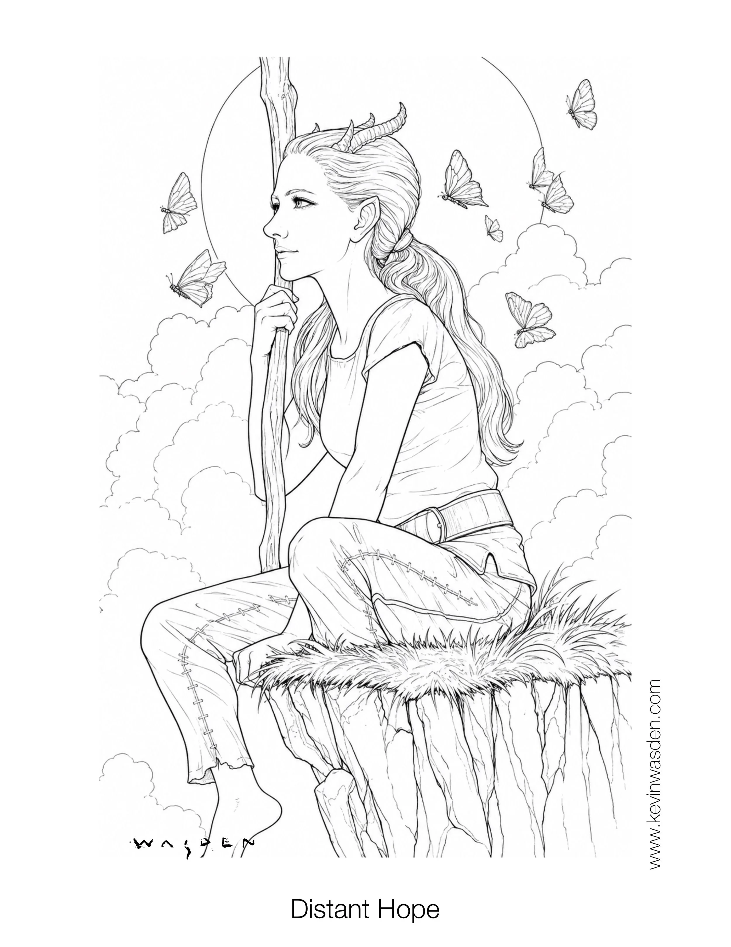 Distant Hope
