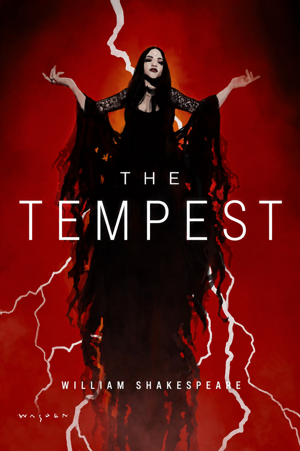“The Tempest,” William Shakespeare,