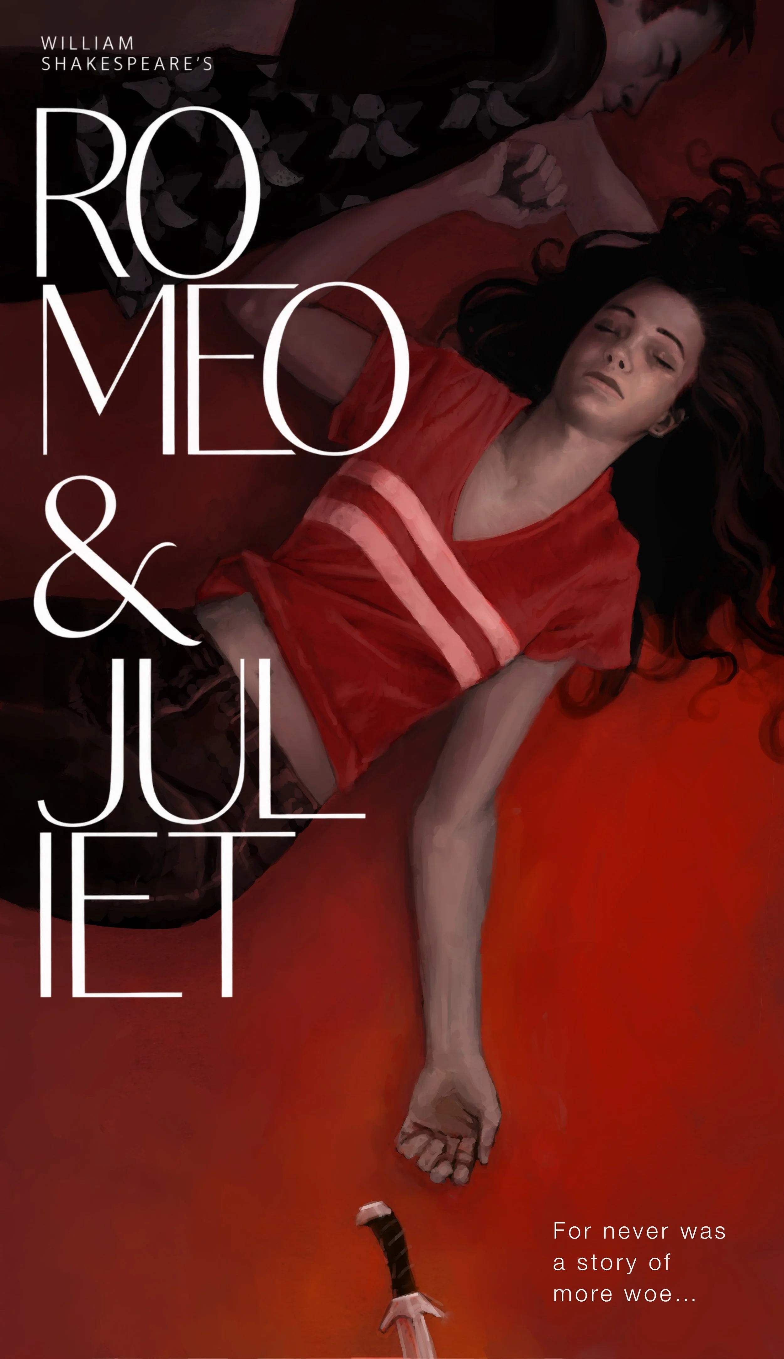 “Romeo & Juliet,” William Shakespeare