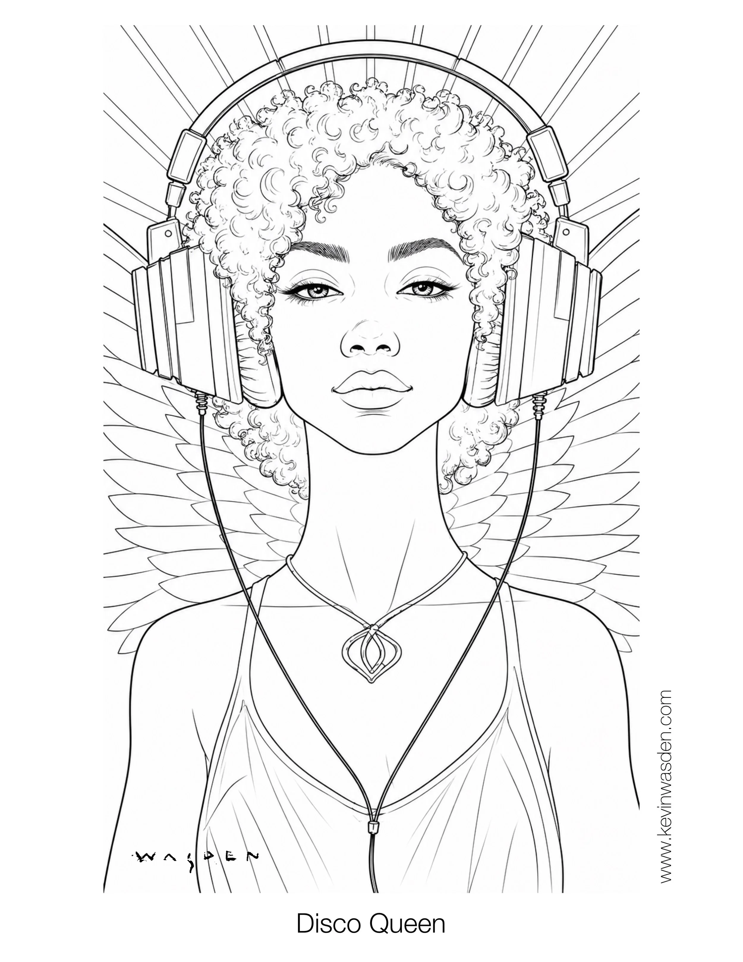 Disco Queen