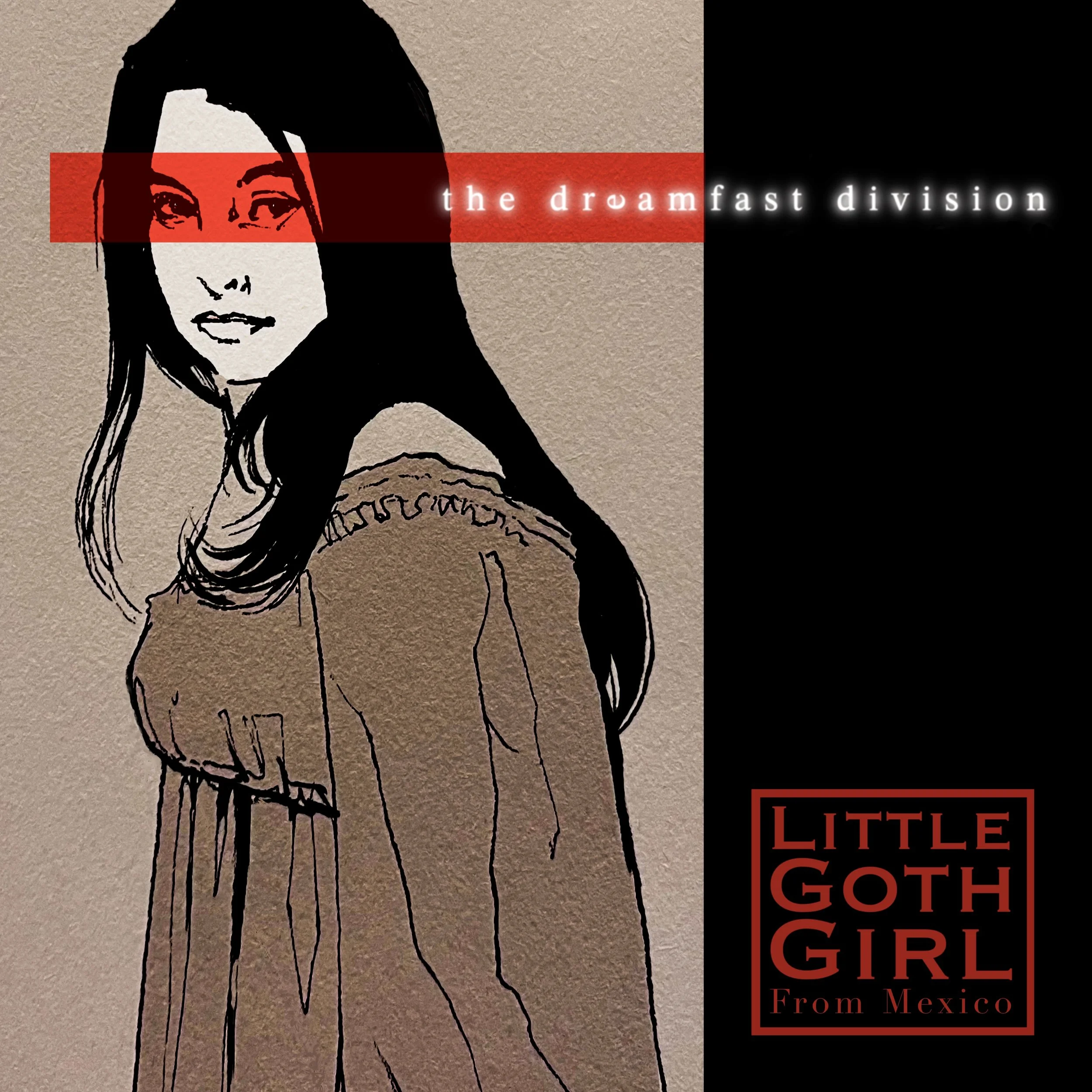 Little Goth Girl from Mexico (The Remixes)