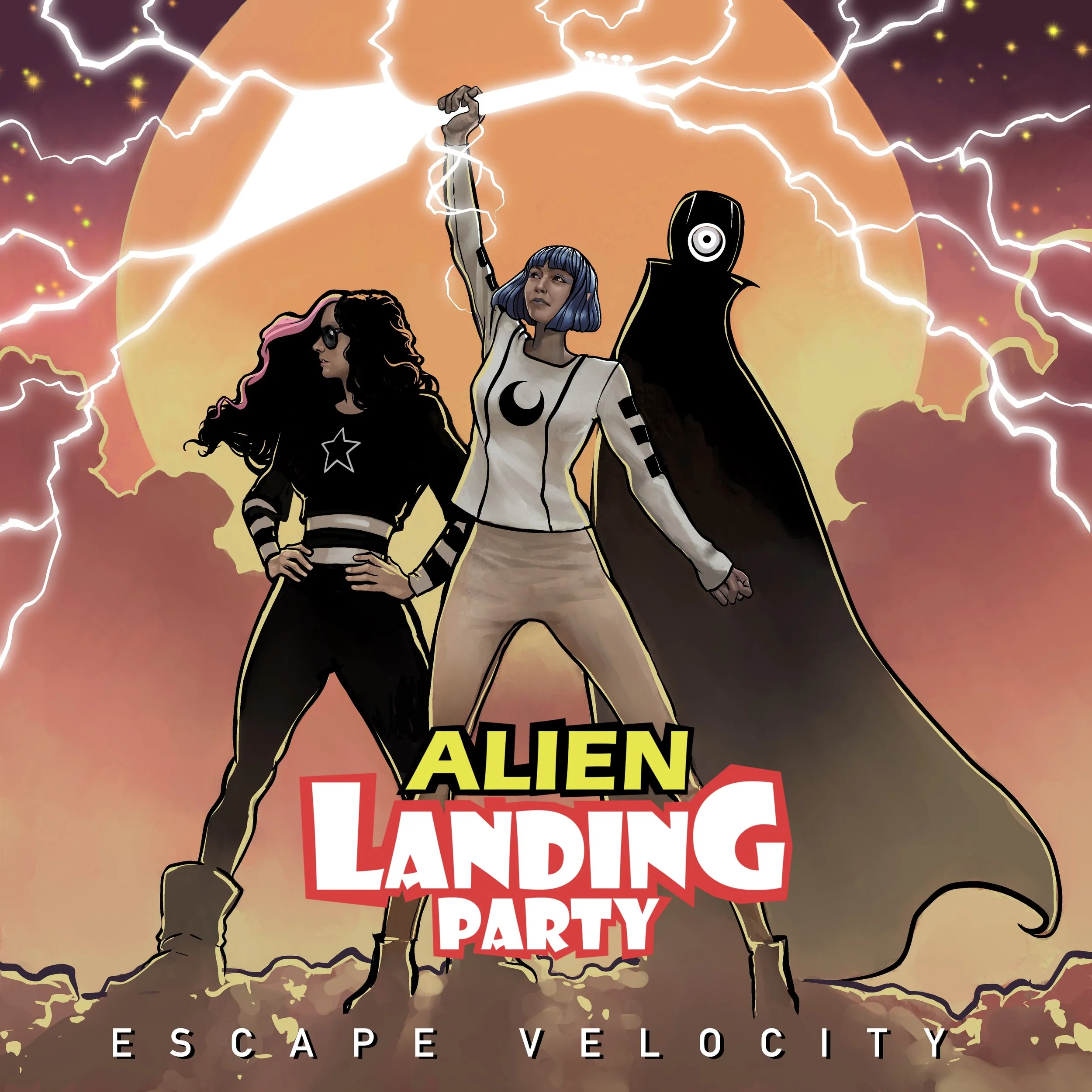 “Escape Velocity”