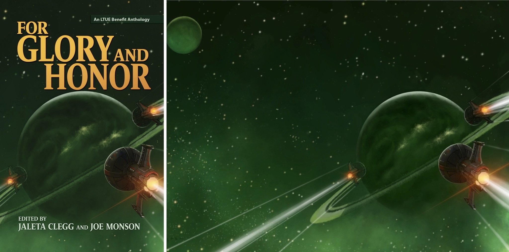 “For Glory and Honor,” Hemelein Publications 