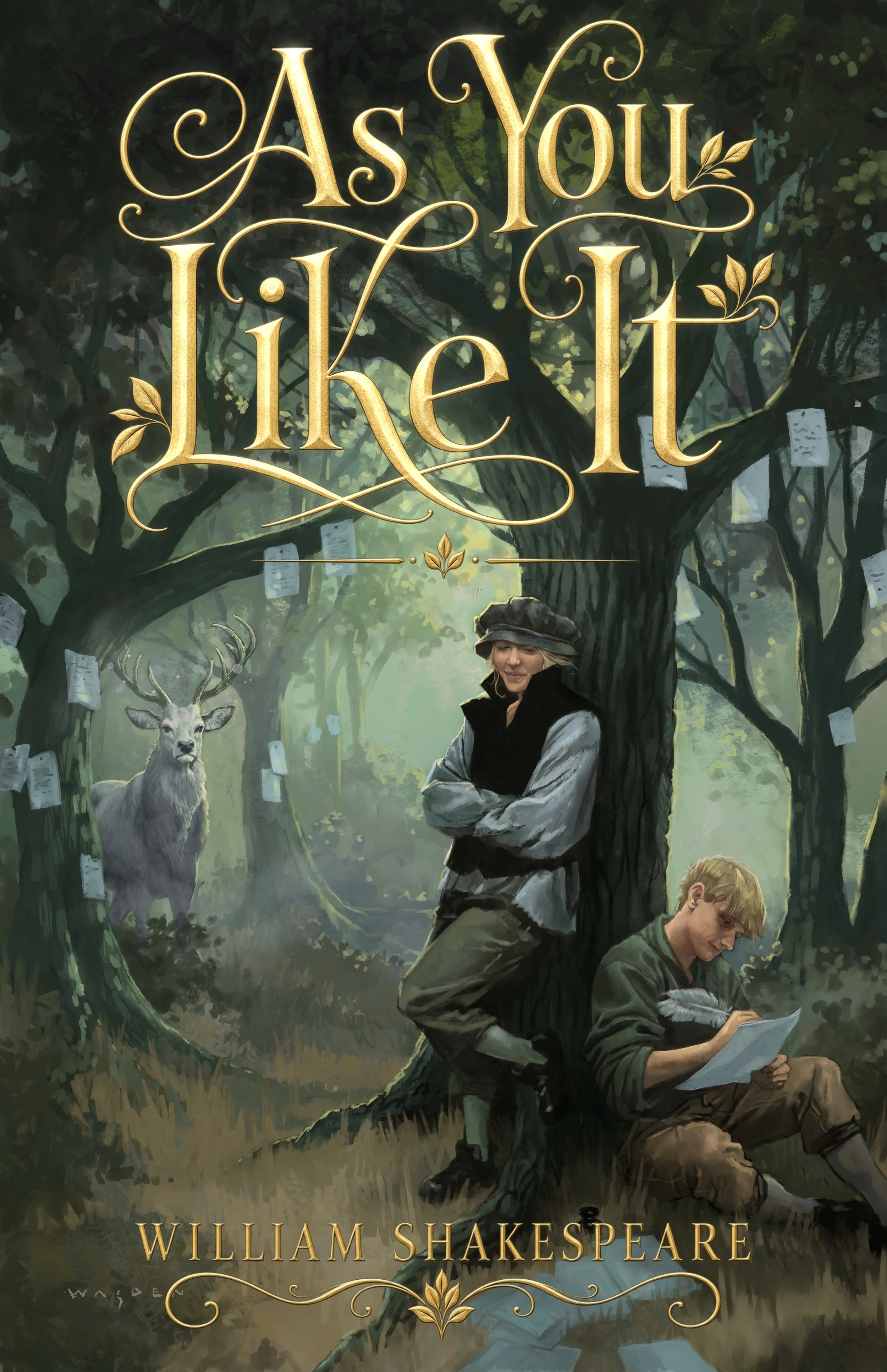 “As You Like It,” William Shakespeare, DaVinci Academy of Science and the Arts