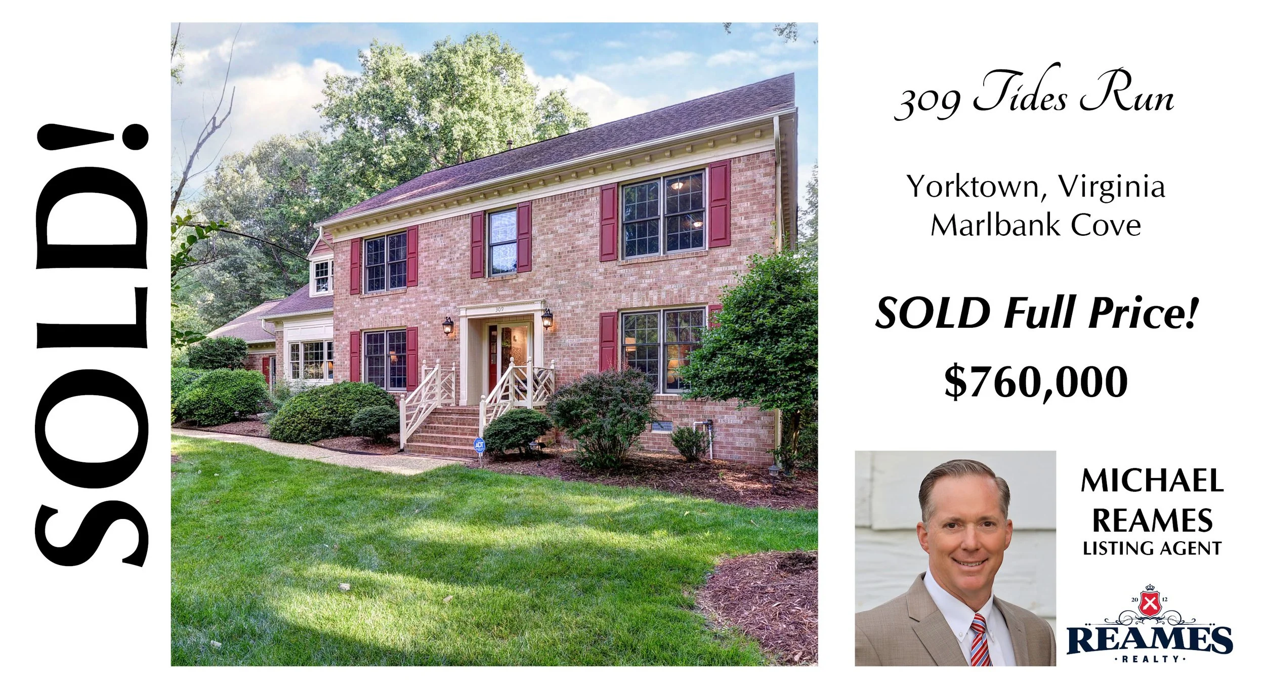 309 Tides Run - 760,000