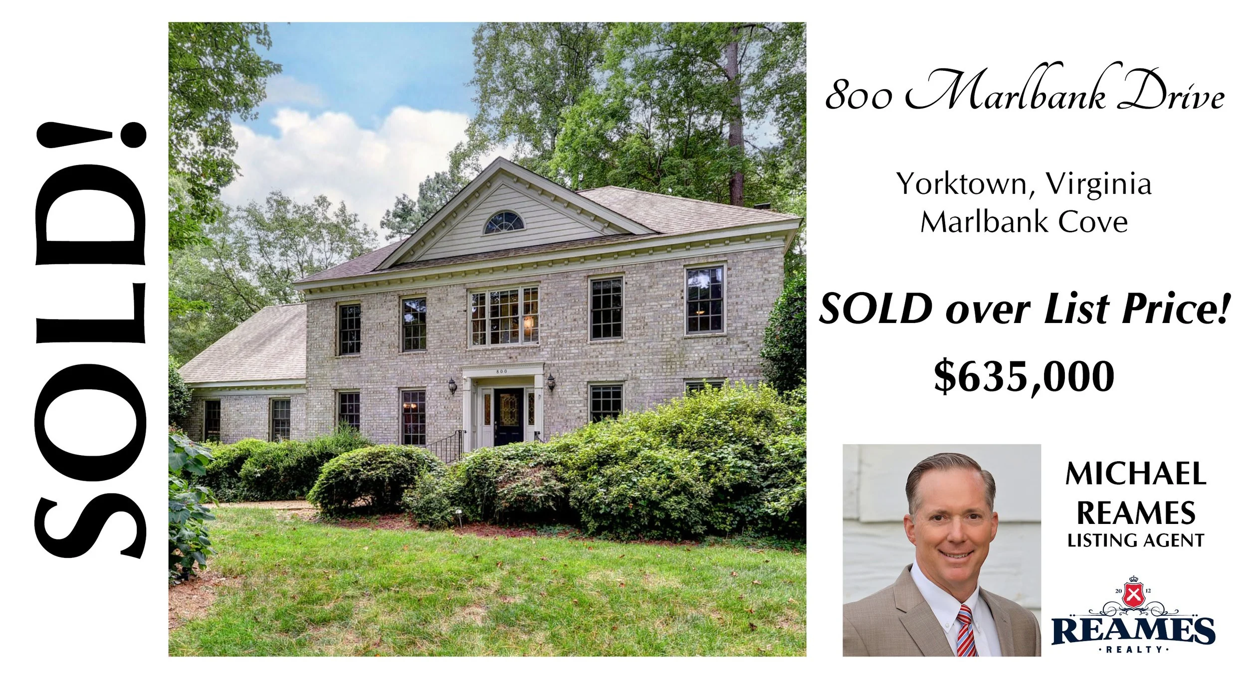 800 Marlbank Drive - $635,00